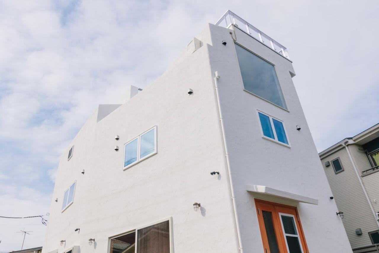 Villa 镰仓市 外观 照片