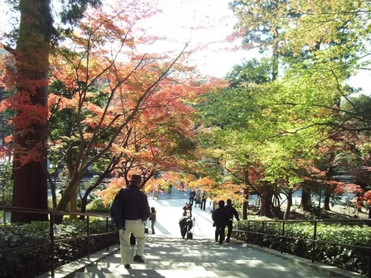 Villa 镰仓市 外观 照片