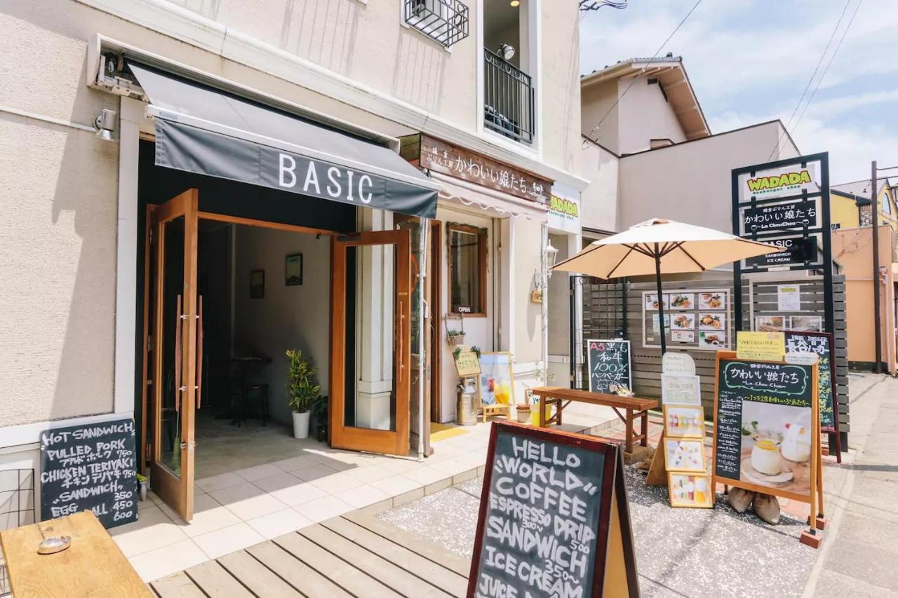 Villa 镰仓市 外观 照片