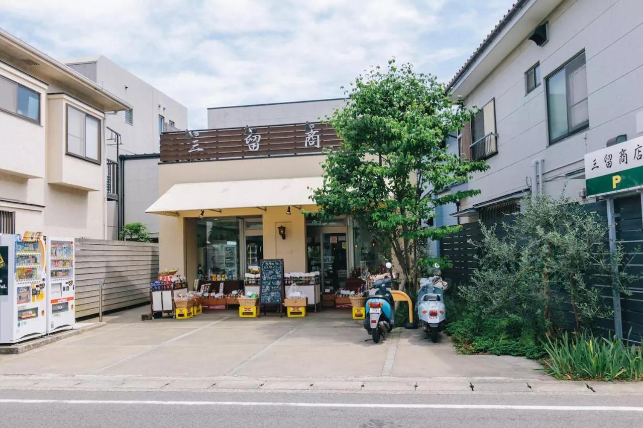 Villa 镰仓市 外观 照片