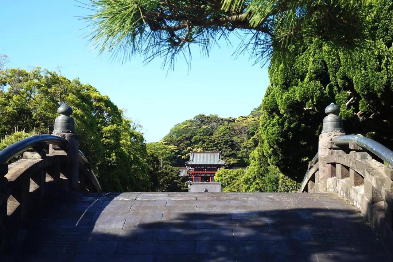 Villa 镰仓市 外观 照片