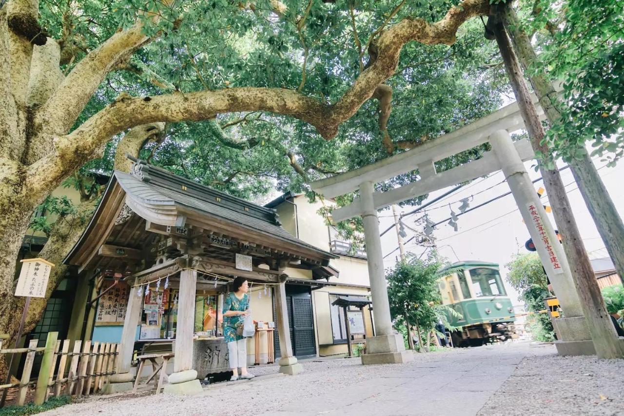 Villa 镰仓市 外观 照片
