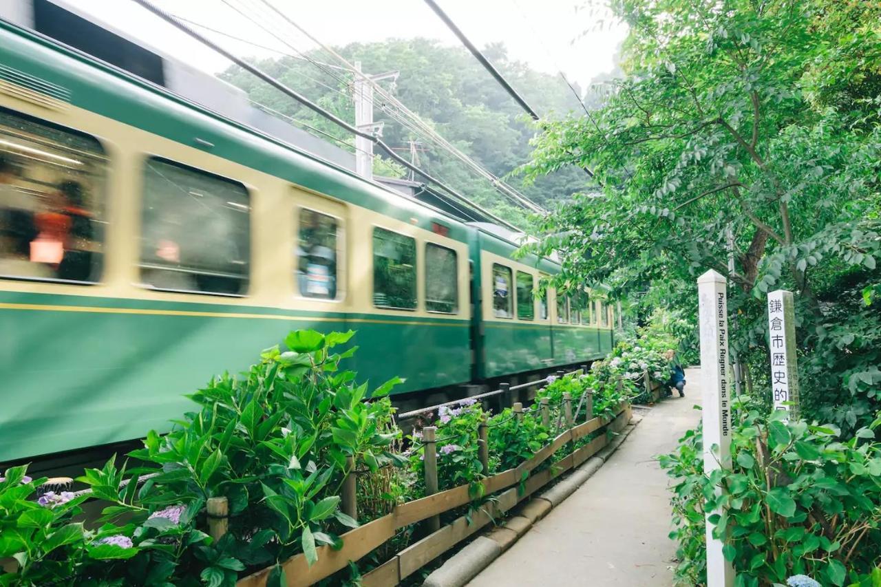 Villa 镰仓市 外观 照片