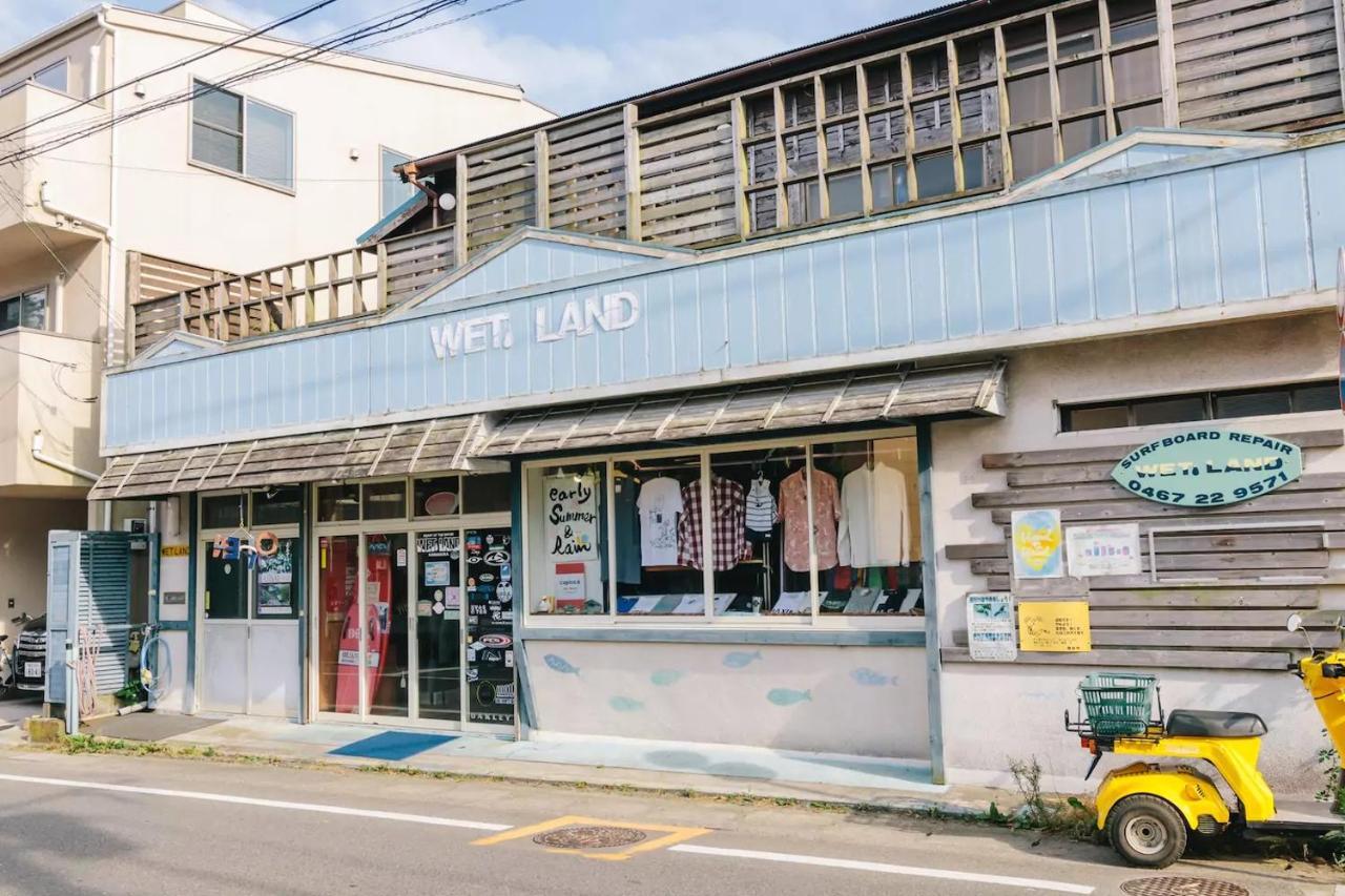 Villa 镰仓市 外观 照片