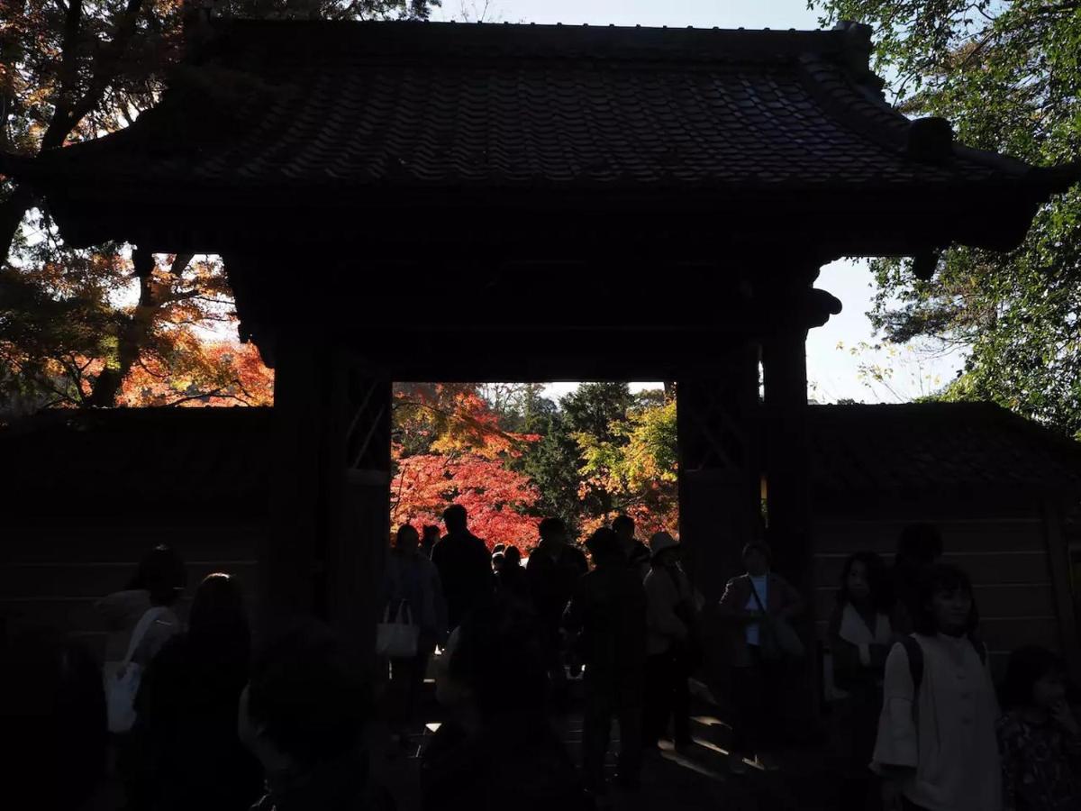 Villa 镰仓市 外观 照片