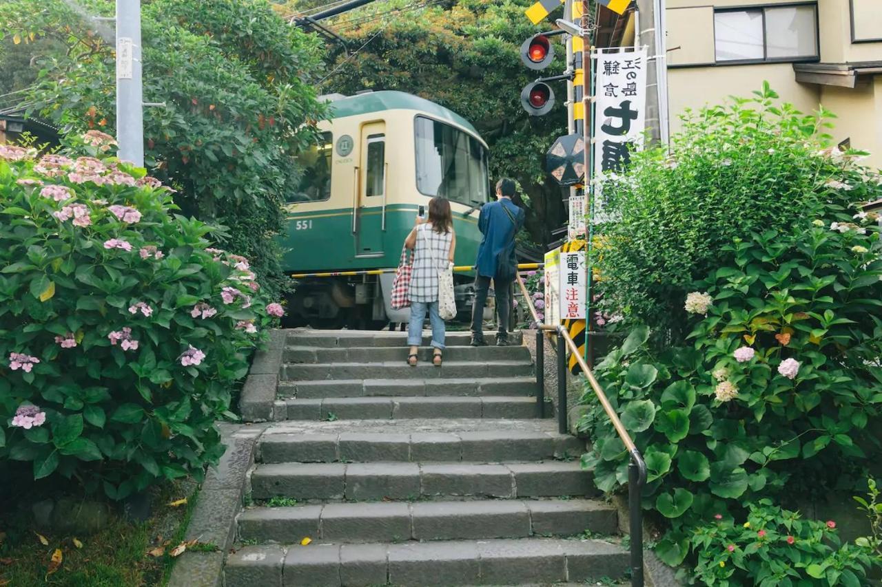 Villa 镰仓市 外观 照片