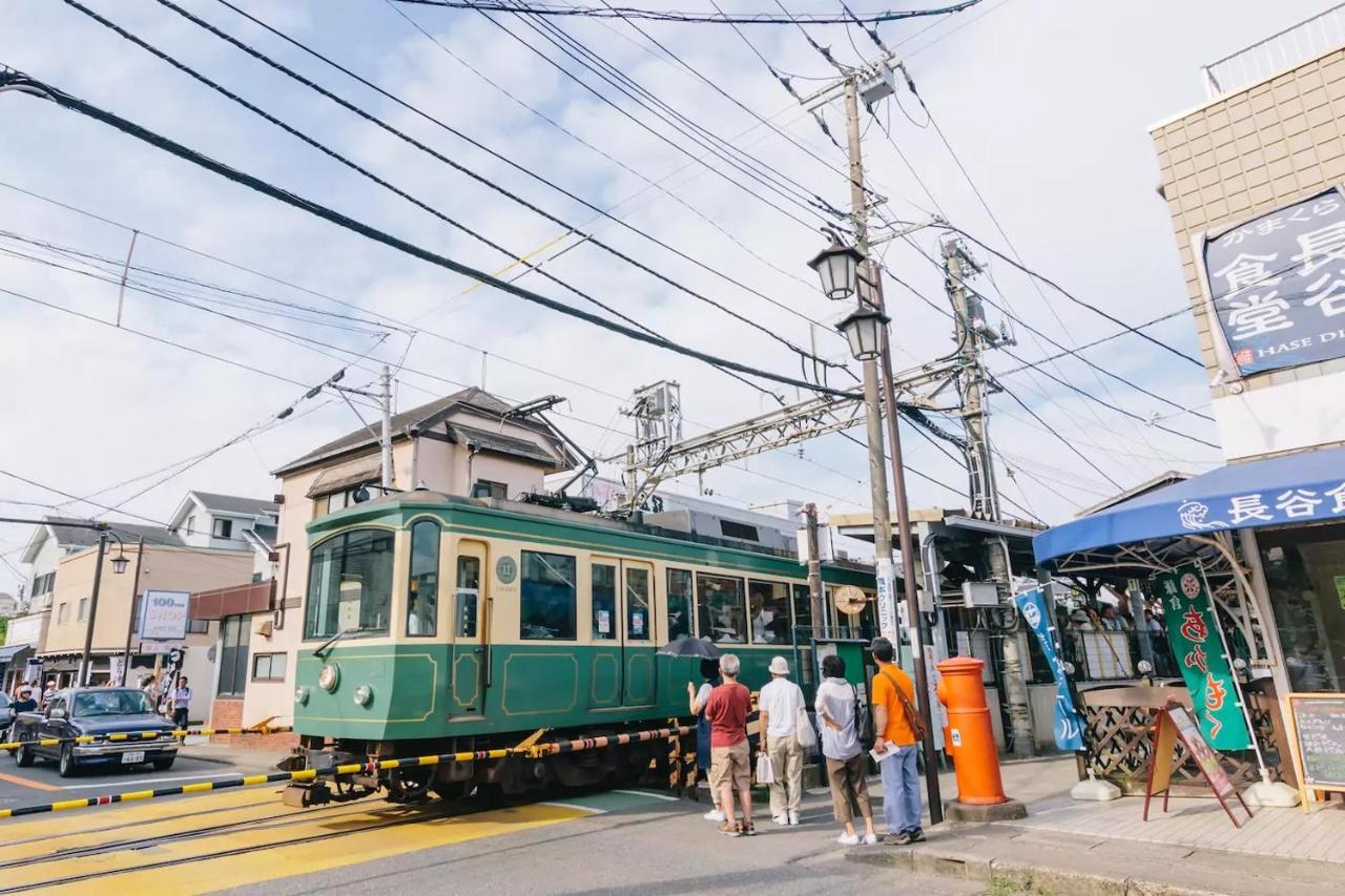 Villa 镰仓市 外观 照片