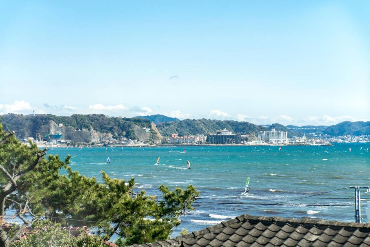 Villa 镰仓市 外观 照片